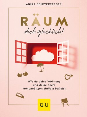 cover image of Räum dich glücklich!